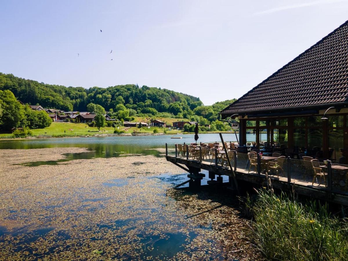 Vulkan-Lodge Ferienhaus Rieden (Mayen-Koblenz) Exterior foto
